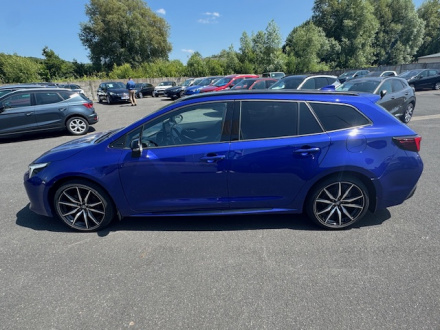 TOYOTA COROLLA TOURING SPORTS occasion seine-maritime