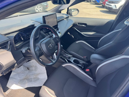 TOYOTA COROLLA TOURING SPORTS occasion seine-maritime