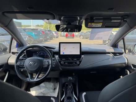 TOYOTA COROLLA TOURING SPORTS occasion seine-maritime