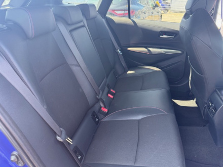 TOYOTA COROLLA TOURING SPORTS occasion seine-maritime