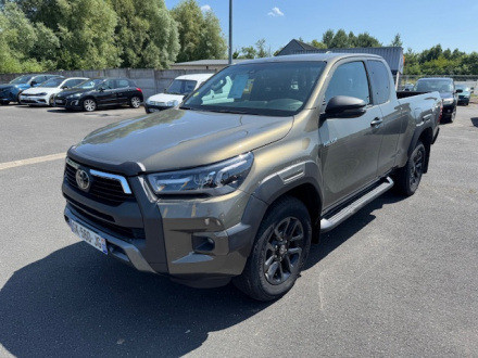TOYOTA HILUX X-TRA CABINE