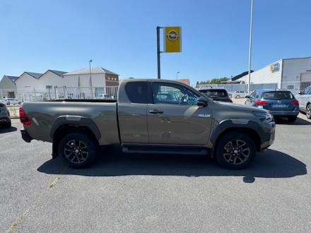 TOYOTA HILUX X-TRA CABINE occasion seine-maritime