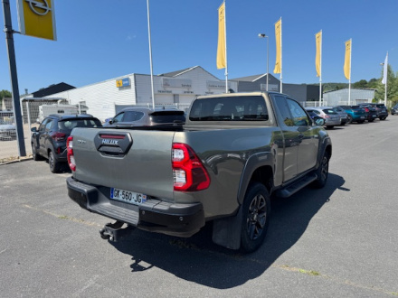 TOYOTA HILUX X-TRA CABINE occasion seine-maritime