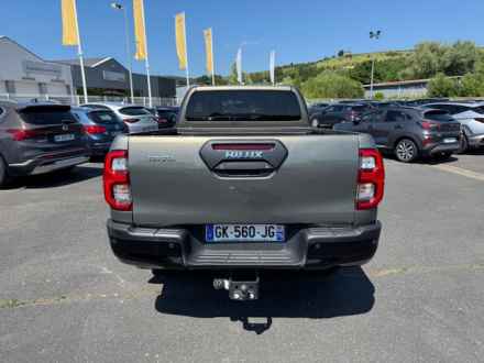 TOYOTA HILUX X-TRA CABINE occasion seine-maritime