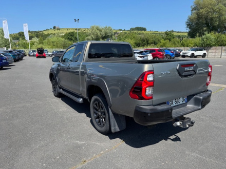 TOYOTA HILUX X-TRA CABINE occasion seine-maritime