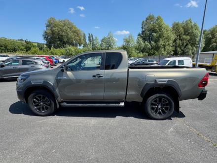 TOYOTA HILUX X-TRA CABINE occasion seine-maritime