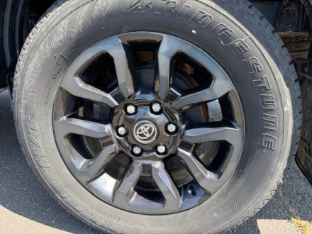 TOYOTA HILUX X-TRA CABINE occasion seine-maritime