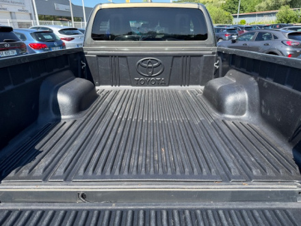 TOYOTA HILUX X-TRA CABINE occasion seine-maritime