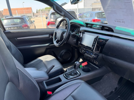 TOYOTA HILUX X-TRA CABINE occasion seine-maritime