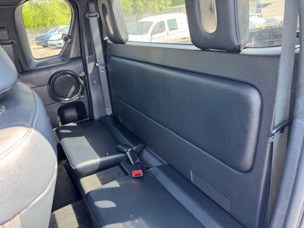 TOYOTA HILUX X-TRA CABINE occasion seine-maritime