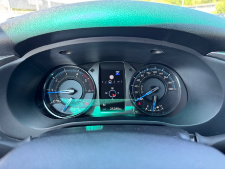 TOYOTA HILUX X-TRA CABINE occasion seine-maritime