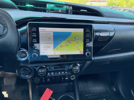 TOYOTA HILUX X-TRA CABINE occasion seine-maritime