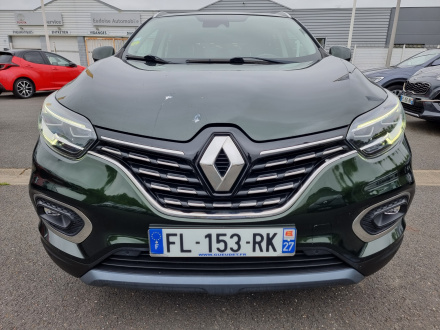RENAULT KADJAR occasion seine-maritime