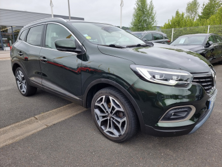 RENAULT KADJAR occasion seine-maritime