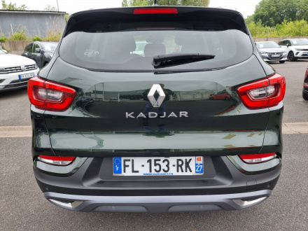 RENAULT KADJAR occasion seine-maritime