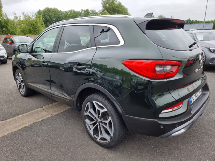 RENAULT KADJAR occasion seine-maritime