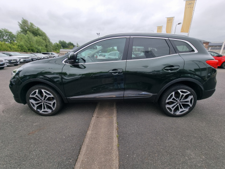 RENAULT KADJAR occasion seine-maritime