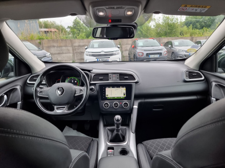 RENAULT KADJAR occasion seine-maritime
