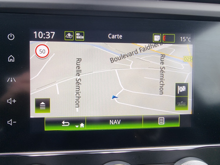 RENAULT KADJAR occasion seine-maritime
