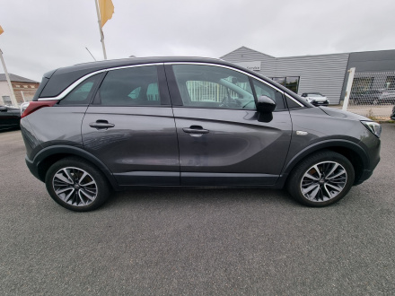 OPEL CROSSLAND X occasion seine-maritime