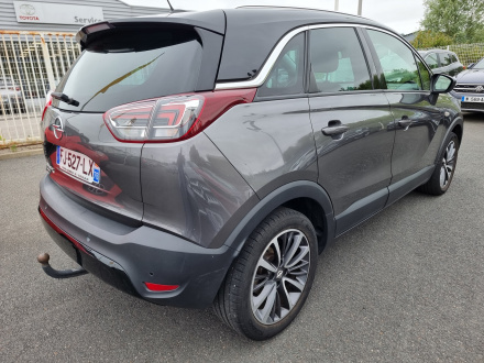 OPEL CROSSLAND X occasion seine-maritime