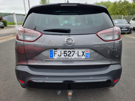 OPEL CROSSLAND X occasion seine-maritime