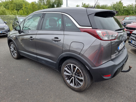OPEL CROSSLAND X occasion seine-maritime