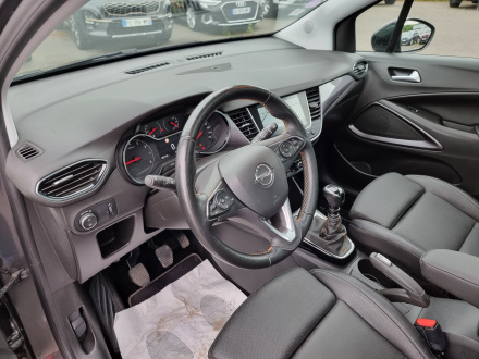 OPEL CROSSLAND X occasion seine-maritime