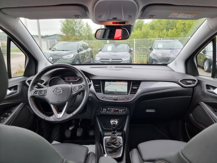 OPEL CROSSLAND X occasion seine-maritime