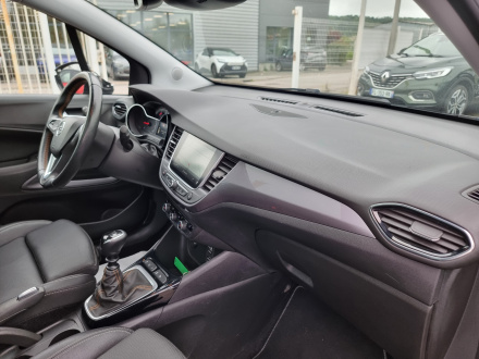 OPEL CROSSLAND X occasion seine-maritime