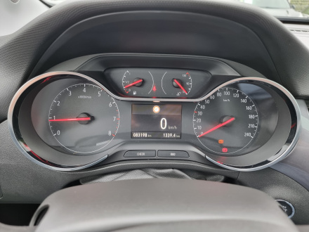 OPEL CROSSLAND X occasion seine-maritime