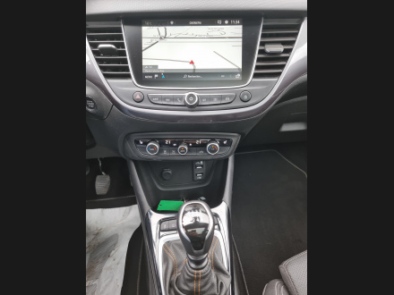 OPEL CROSSLAND X occasion seine-maritime