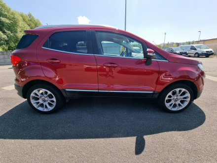 FORD ECOSPORT occasion seine-maritime