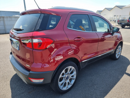 FORD ECOSPORT occasion seine-maritime