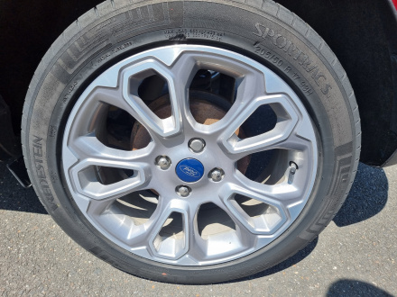 FORD ECOSPORT occasion seine-maritime