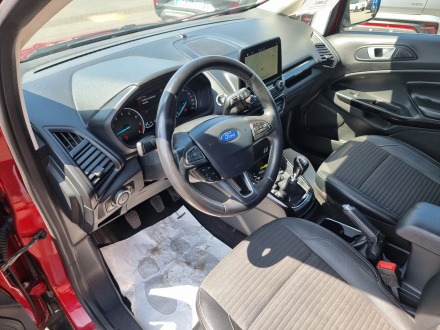 FORD ECOSPORT occasion seine-maritime