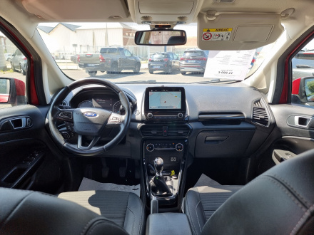 FORD ECOSPORT occasion seine-maritime