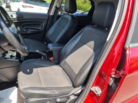 FORD ECOSPORT occasion seine-maritime