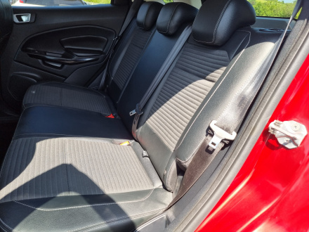 FORD ECOSPORT occasion seine-maritime