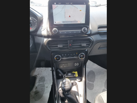 FORD ECOSPORT occasion seine-maritime