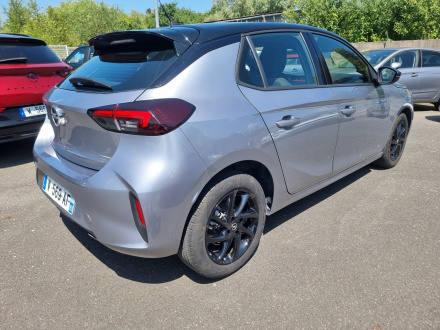 OPEL CORSA occasion seine-maritime