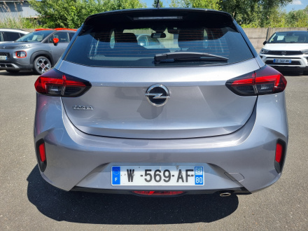OPEL CORSA occasion seine-maritime