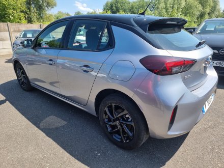 OPEL CORSA occasion seine-maritime