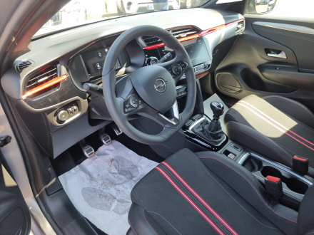 OPEL CORSA occasion seine-maritime