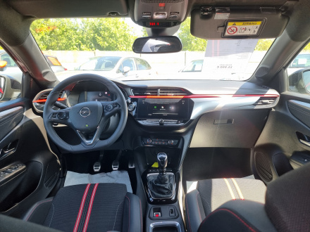 OPEL CORSA occasion seine-maritime