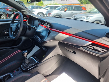 OPEL CORSA occasion seine-maritime
