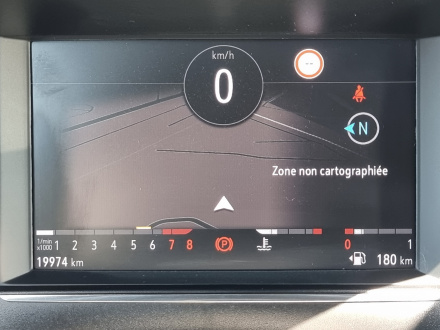 OPEL CORSA occasion seine-maritime