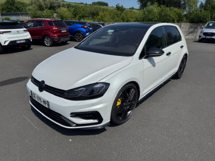 VOLKSWAGEN GOLF occasion seine-maritime