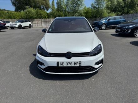 VOLKSWAGEN GOLF occasion seine-maritime