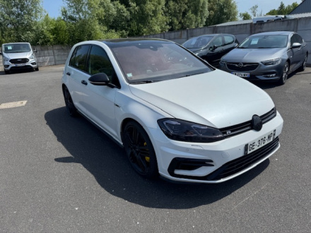VOLKSWAGEN GOLF occasion seine-maritime